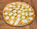 Best 16" White Pizza in New York, NY